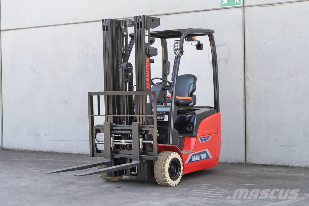 Manitou ME 320 Електрически вилични кари-повдигачи