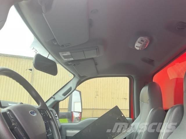 Ford F 650 Товарни камиони за напитки