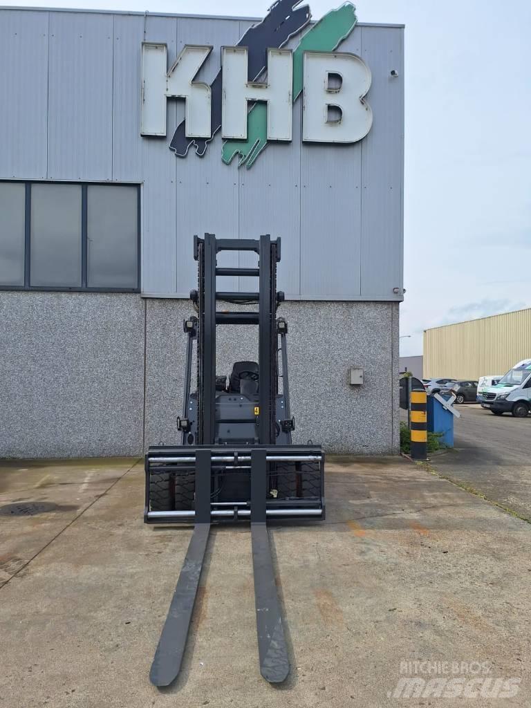 Linde E45 Електрически вилични кари-повдигачи