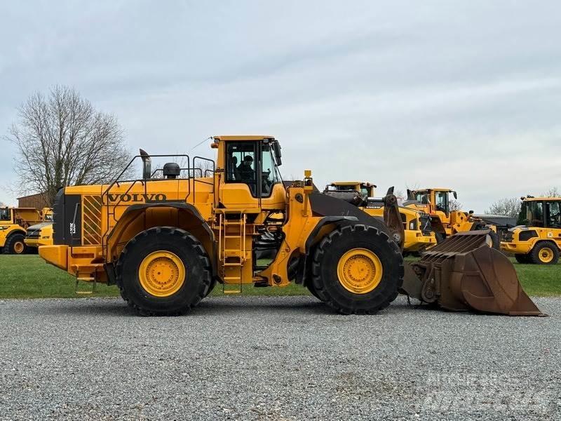 Volvo L 350 F Колесни товарачи