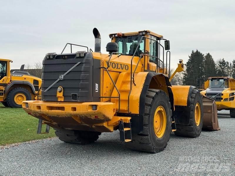 Volvo L 350 F Колесни товарачи