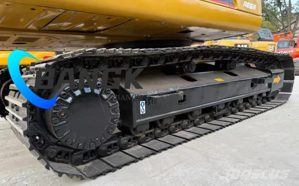 CAT 320 C L Верижен екскаватор