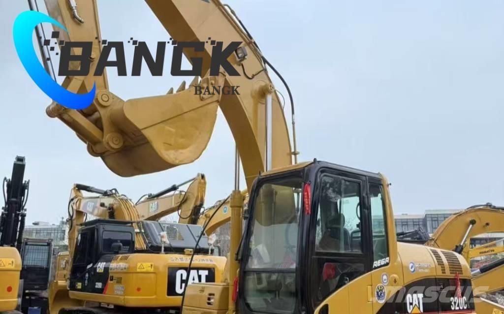 CAT 320 C L Верижен екскаватор