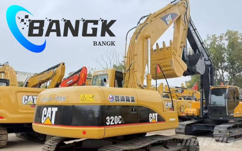 CAT 320 C L Верижен екскаватор
