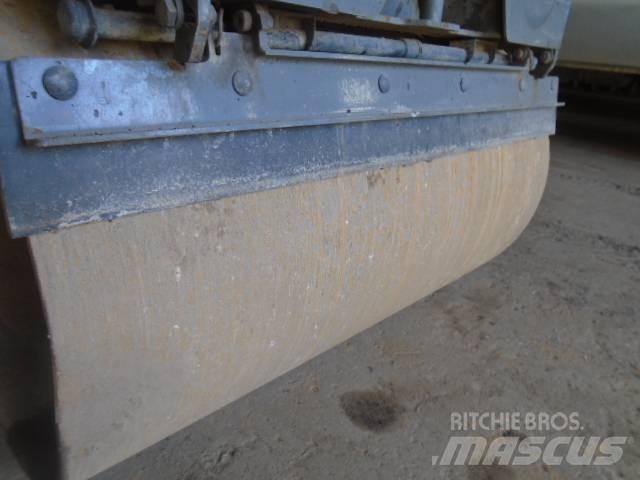 Wacker Neuson RD 12 Двойни барабанни ролки
