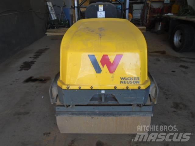 Wacker Neuson RD 12 Двойни барабанни ролки
