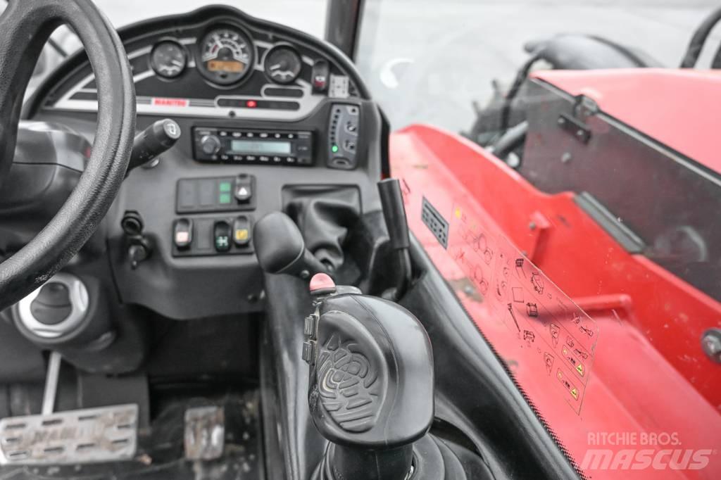 Manitou MT 932 Телескопични товарачи