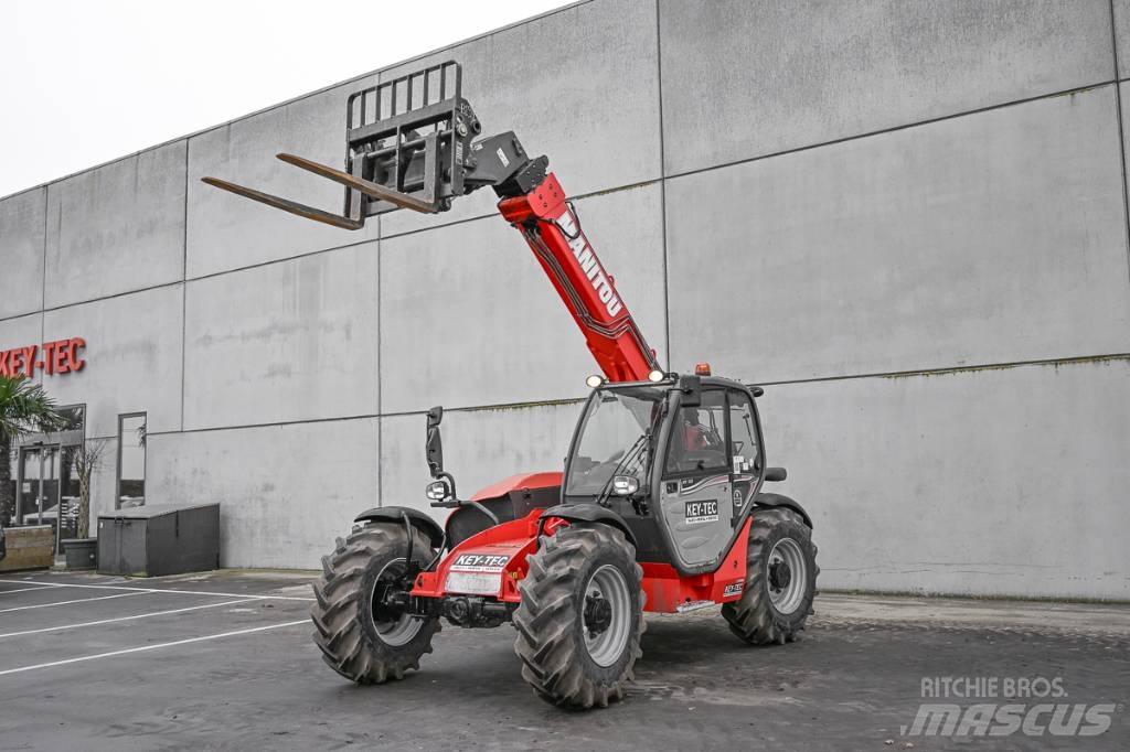 Manitou MT 932 Телескопични товарачи