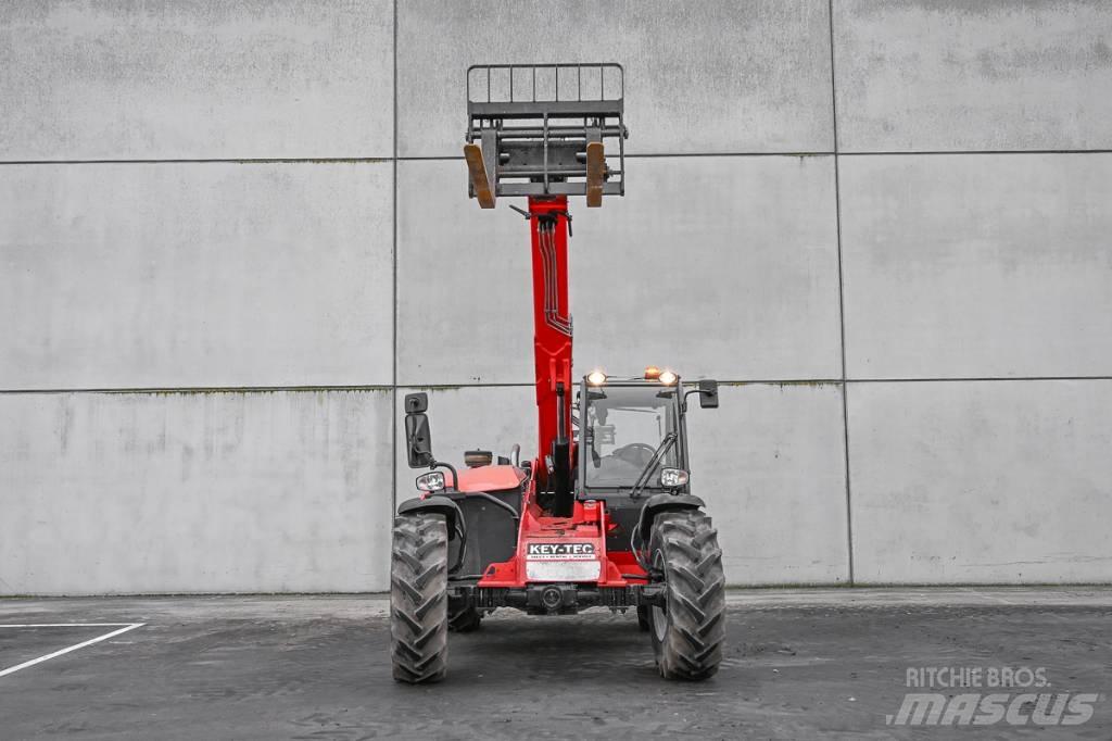 Manitou MT 932 Телескопични товарачи