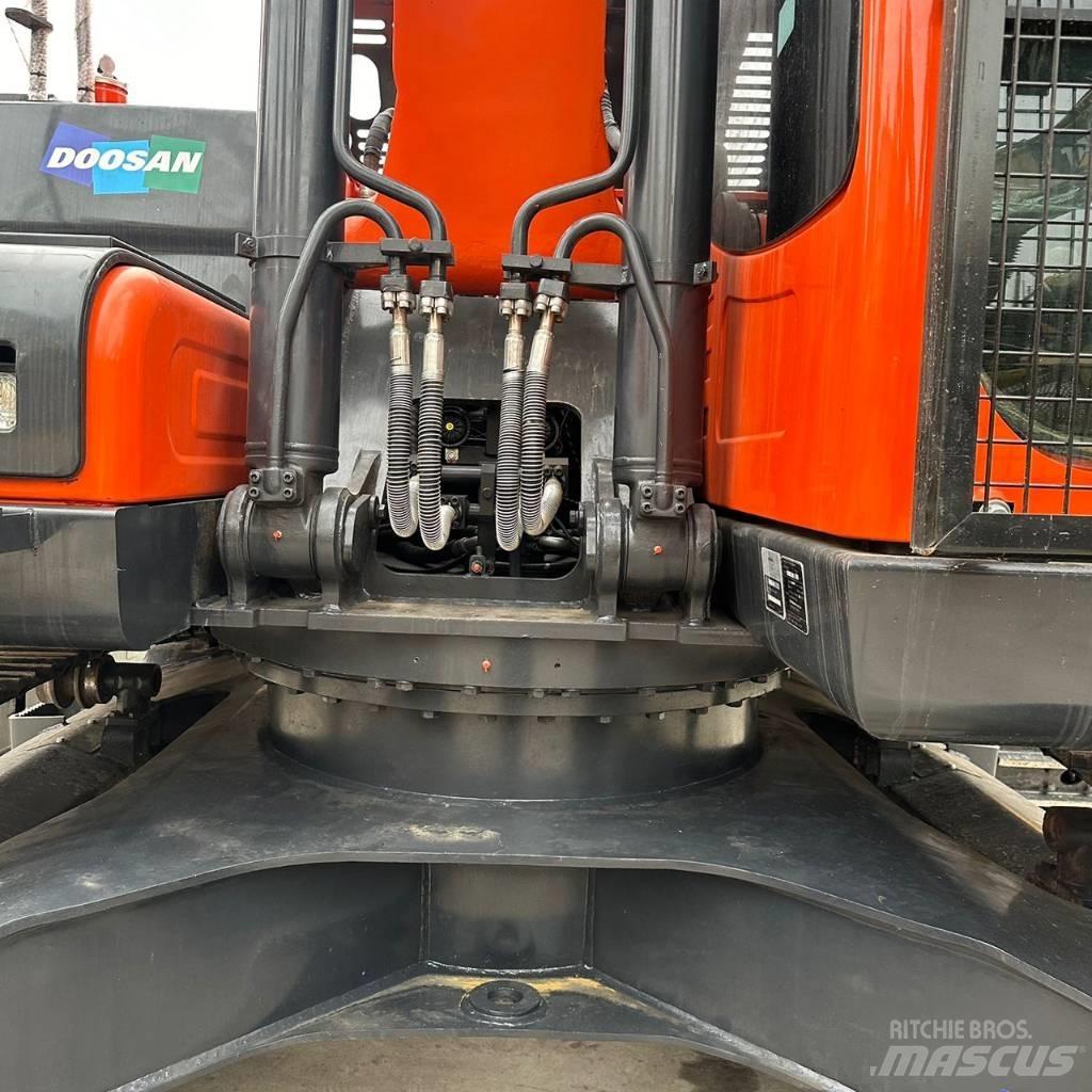 Doosan DX225LC-9C Верижен екскаватор