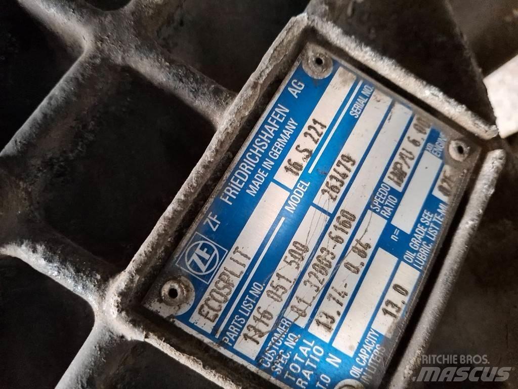 MAN 26.463 6X4 Влекачи