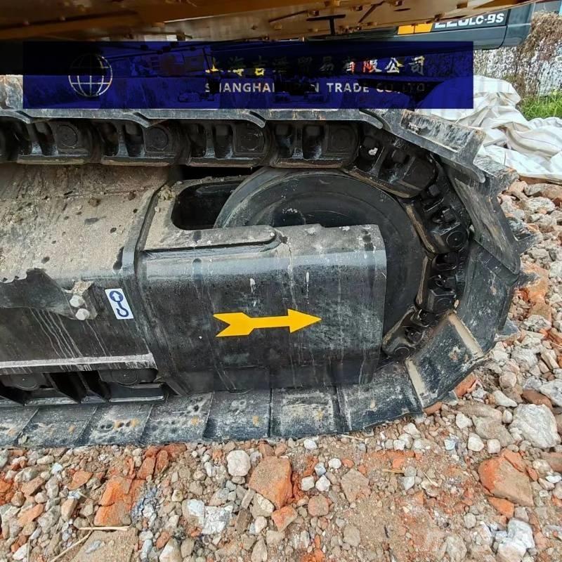 CAT 349 D Верижен екскаватор