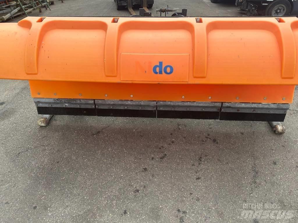 Nido SNK30 Снегочистачки
