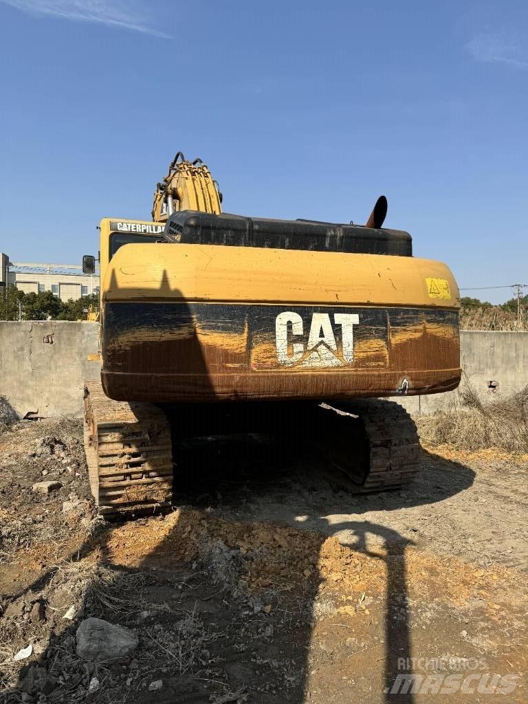 CAT 330C Верижен екскаватор