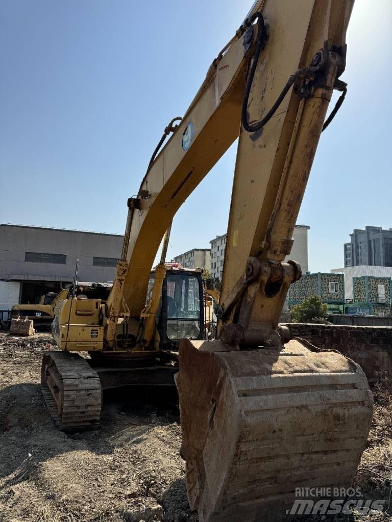 CAT 330C Верижен екскаватор