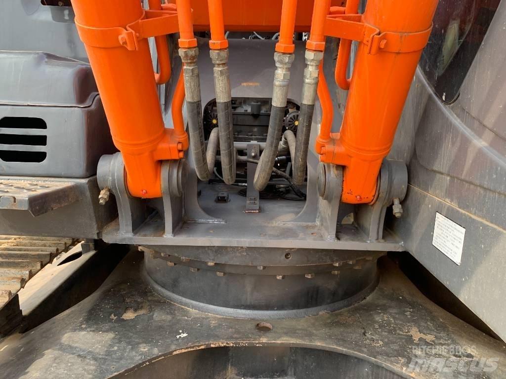 Hitachi ZX210G Верижен екскаватор