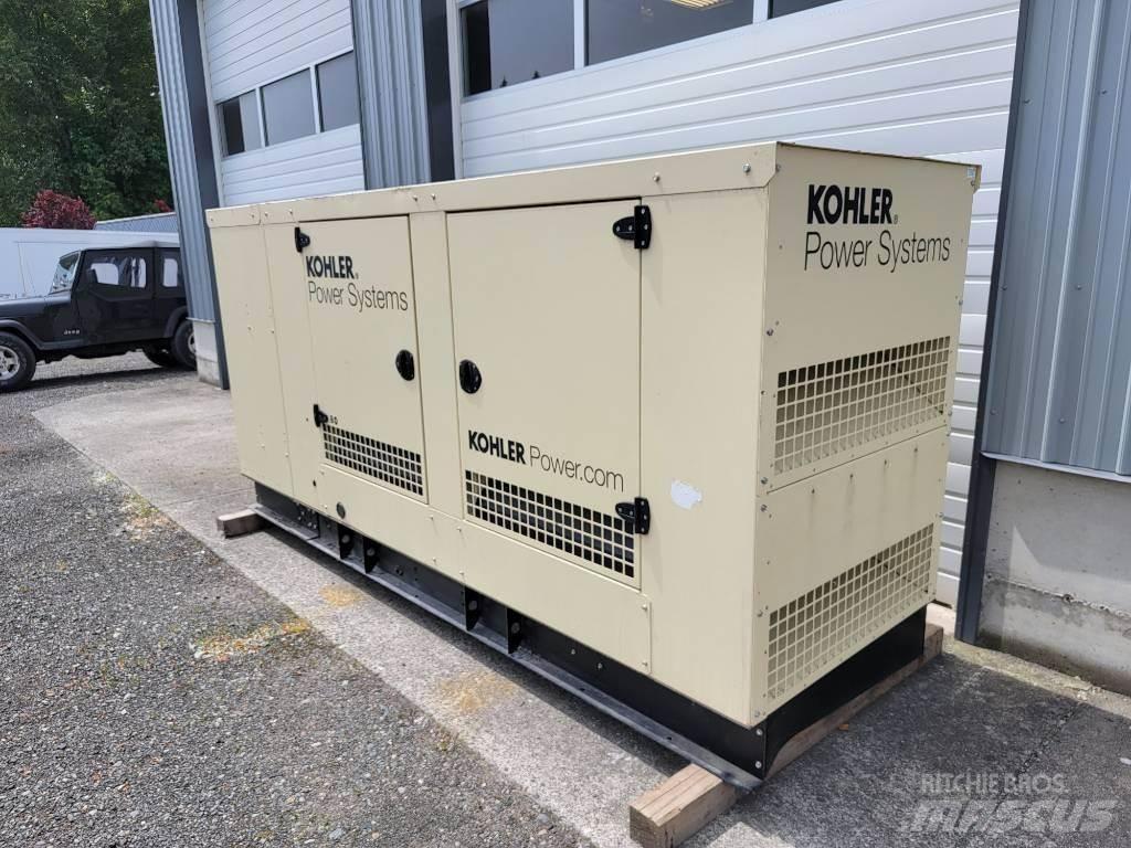 Kohler GENERATOR Дизелови генератори
