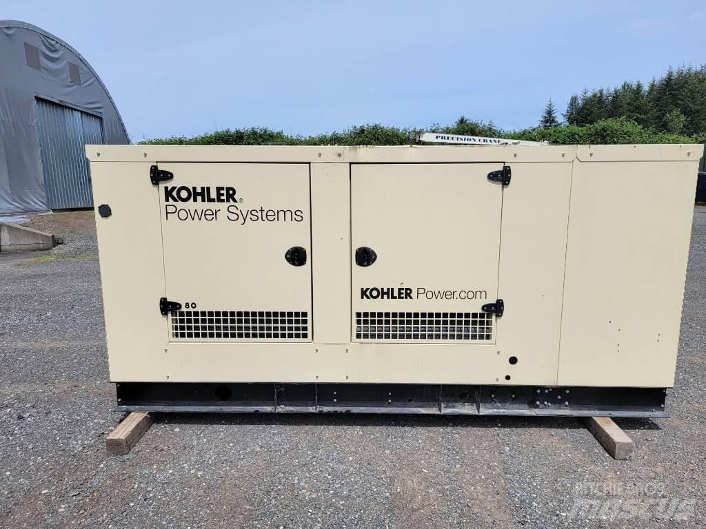 Kohler GENERATOR Дизелови генератори

