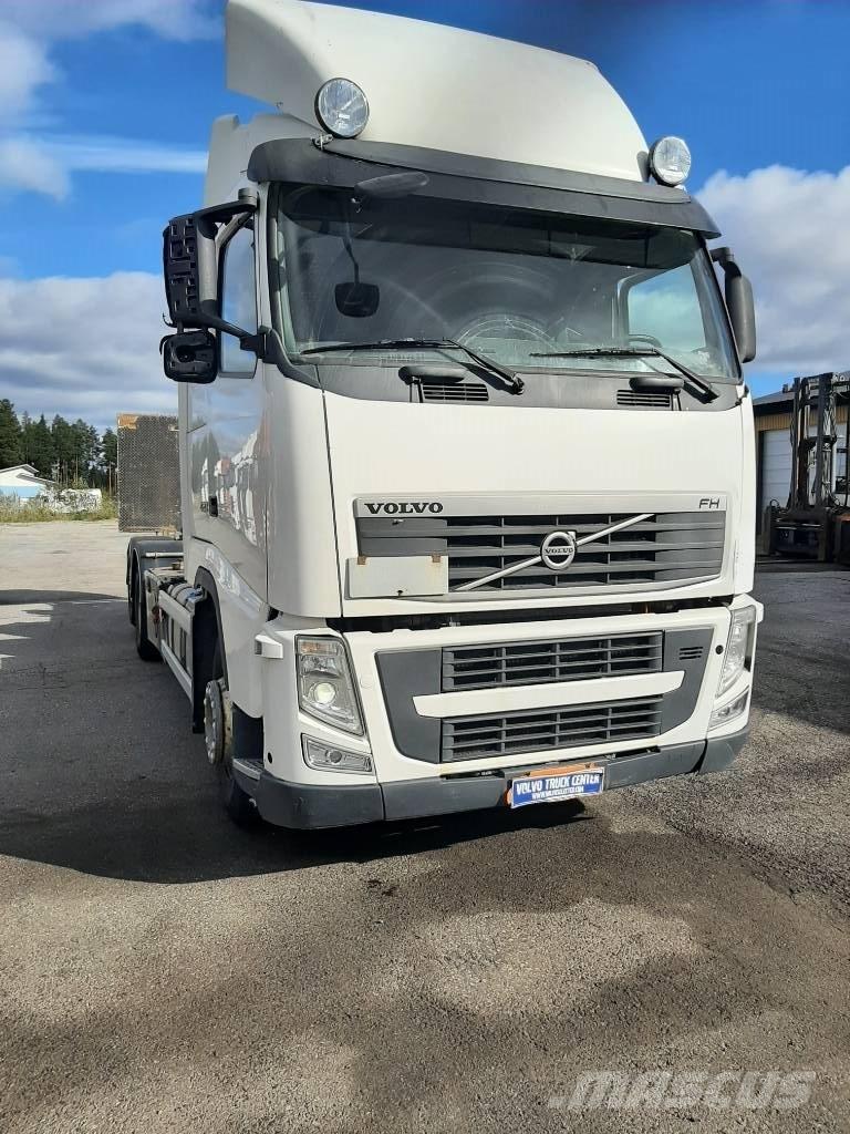 Volvo FH 13 Автофургони