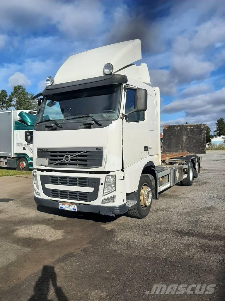 Volvo FH 13 Автофургони
