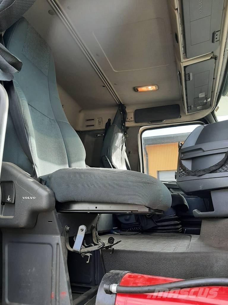 Volvo FH 13 Автофургони