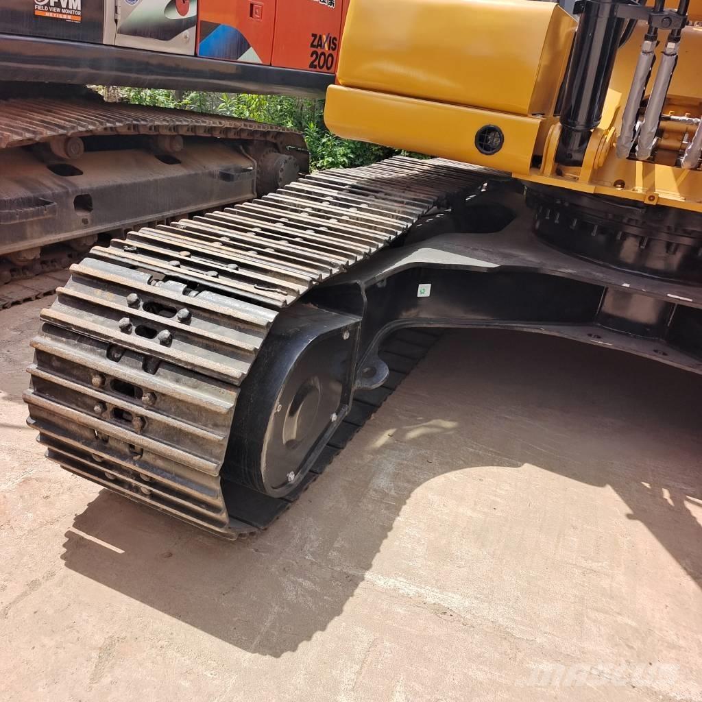 CAT 320 Верижен екскаватор