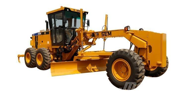 SEM 655D Грейдери