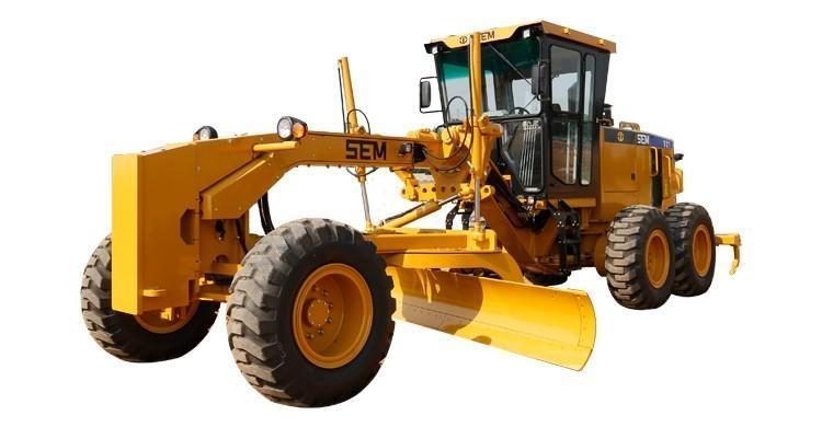 SEM 655D Грейдери