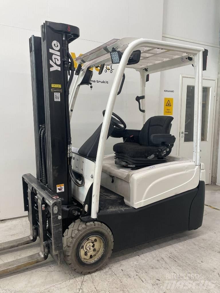 Yale ERP20VT Електрически вилични кари-повдигачи