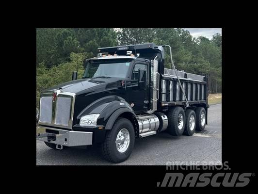 Kenworth T 880 Влекачи
