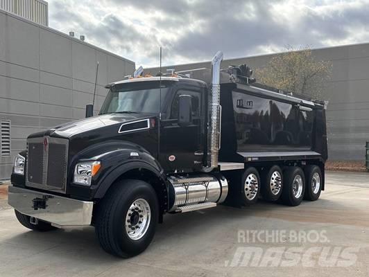Kenworth T 880 Влекачи
