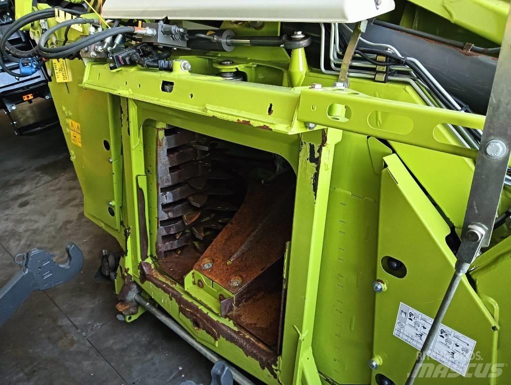CLAAS Orbis 750 Самоходни фуражири