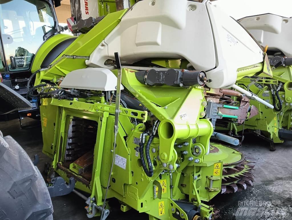 CLAAS Orbis 750 Самоходни фуражири