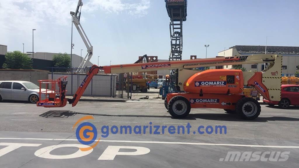 JLG 800 AJ Съчленени стрелови подемници