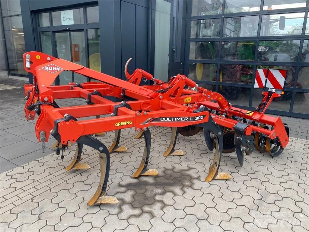 Kuhn Cultimer 300 Култиватори