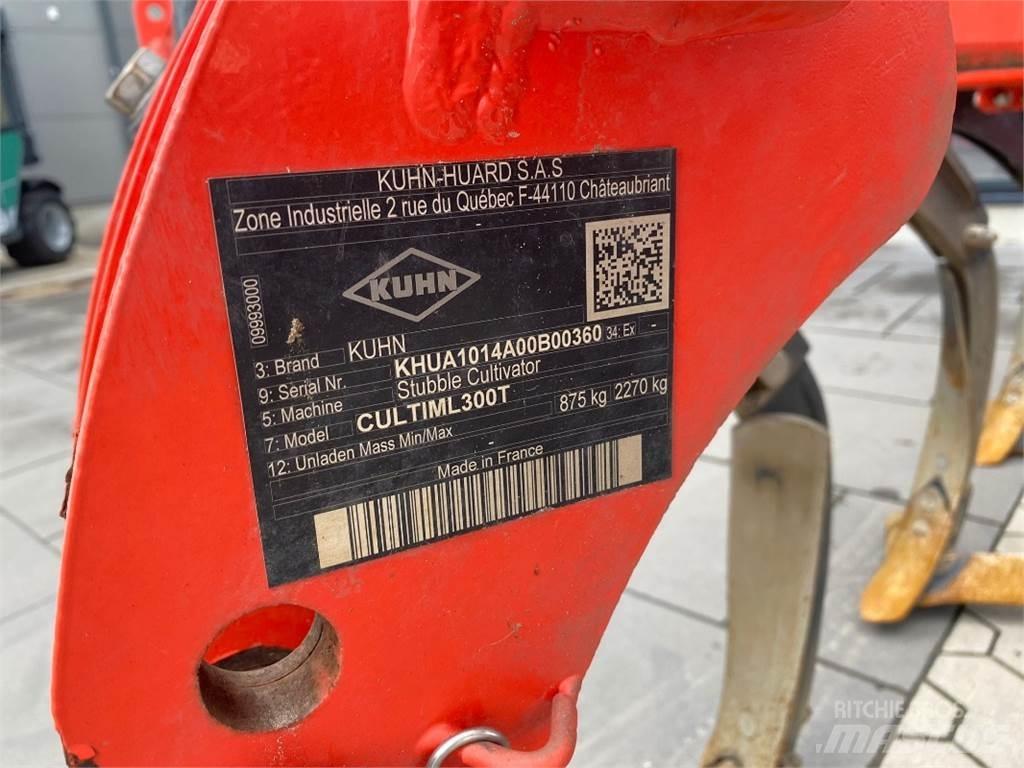 Kuhn Cultimer 300 Култиватори