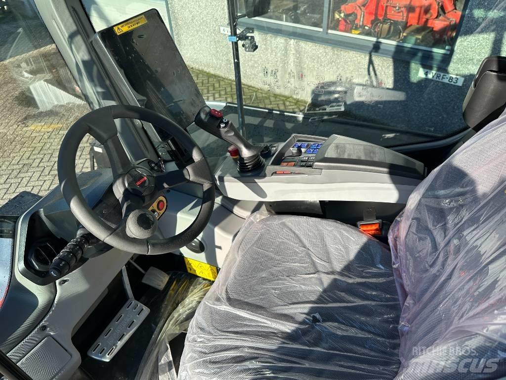 Manitou MRT 2660 E Телескопични товарачи