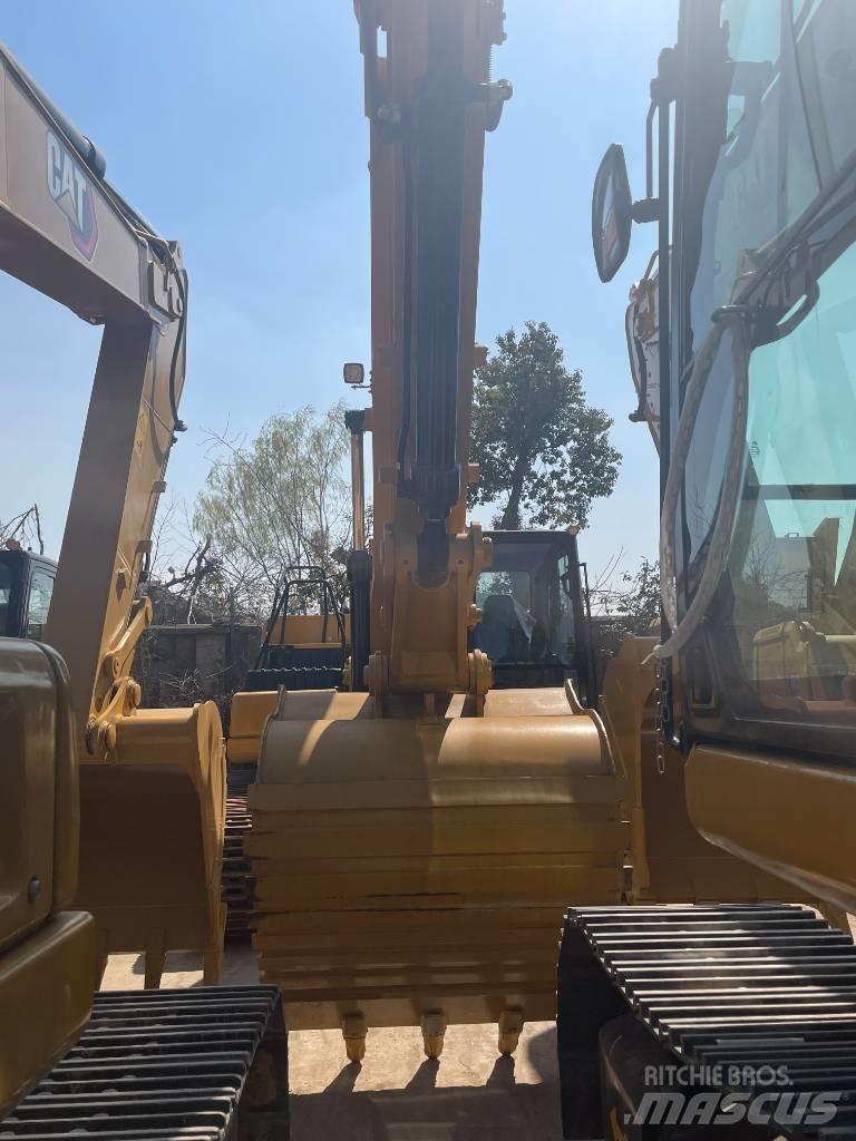 CAT 326 GC Верижен екскаватор