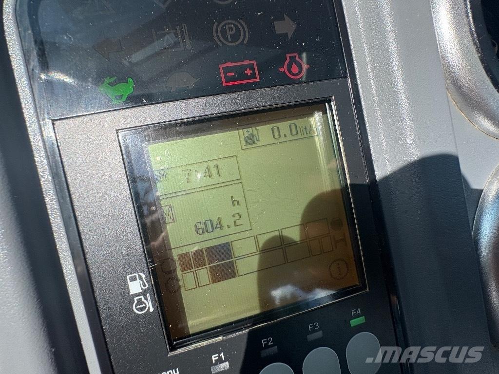 Yanmar SV 60-B Средни екскаватори 7т - 12т