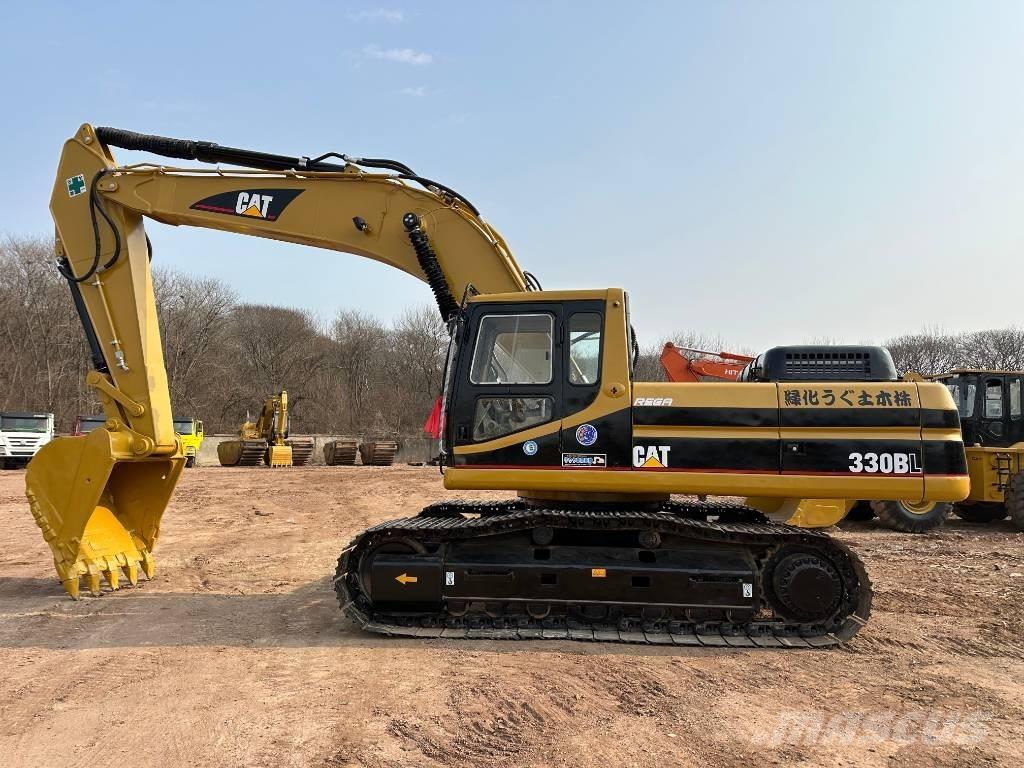 CAT 330 B L Верижен екскаватор