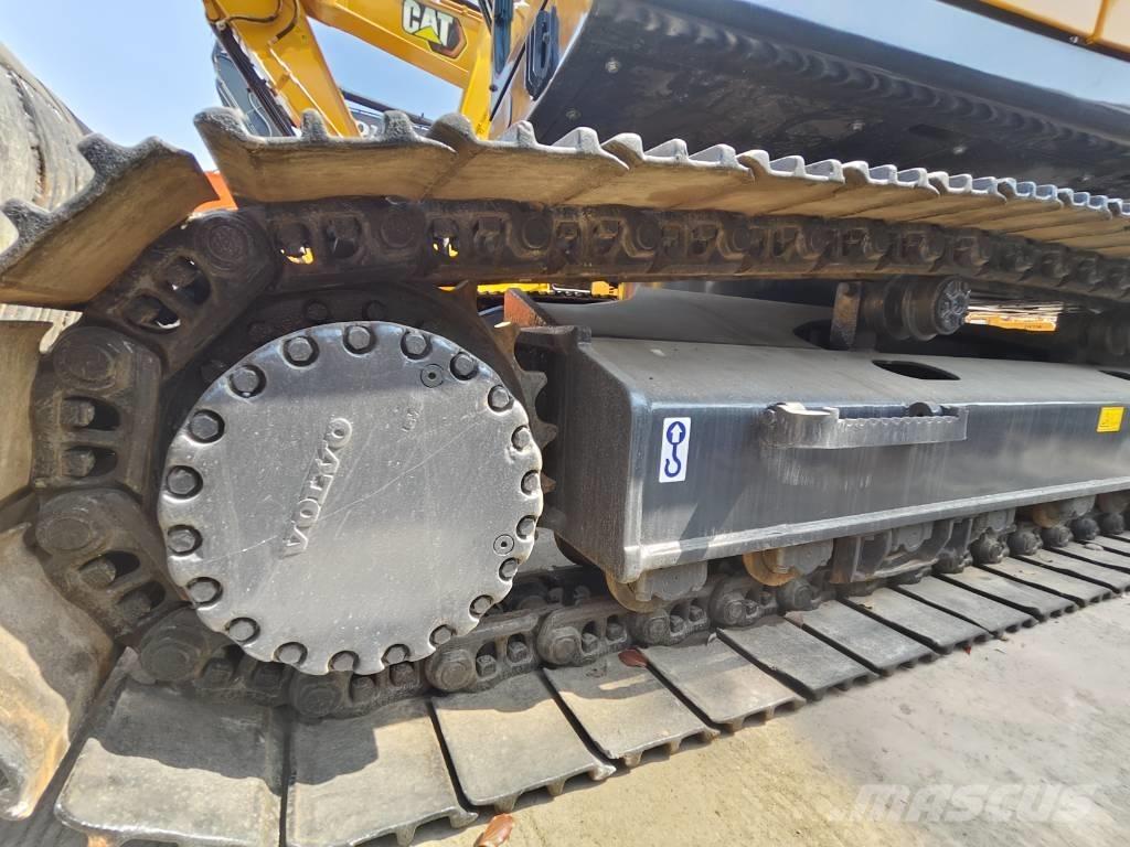 Volvo EX250DL Верижен екскаватор