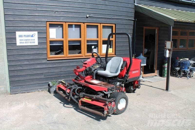 Toro Reelmaster3100D Тракторни косачки