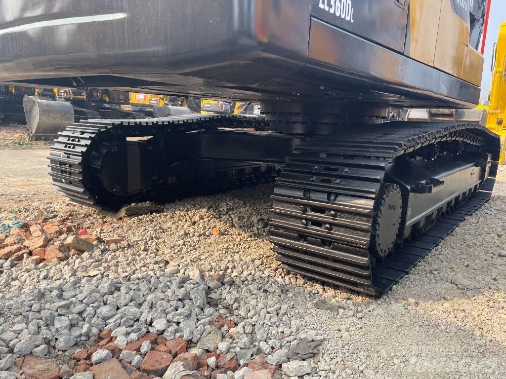 Volvo EC 360 Верижен екскаватор
