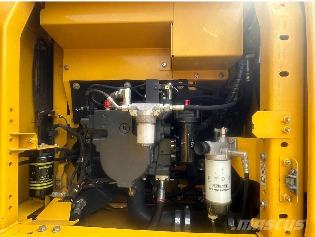 Komatsu PC 210 LC-11 Верижен екскаватор