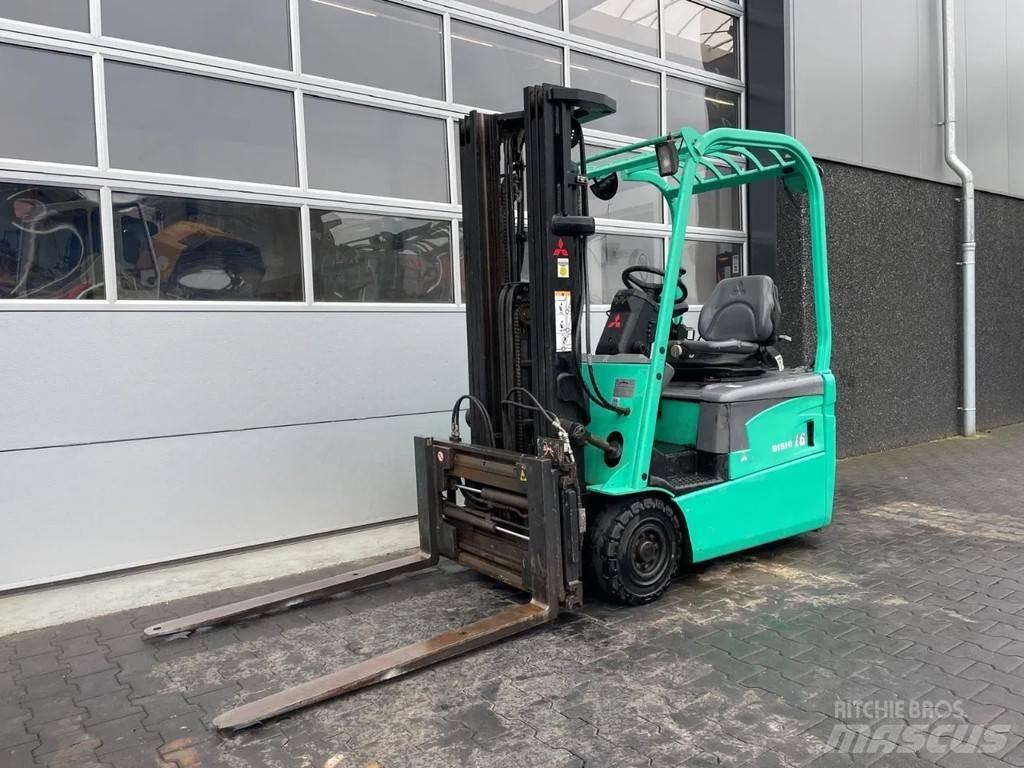 Mitsubishi FB16NT Вилични кари-повдигачи - други