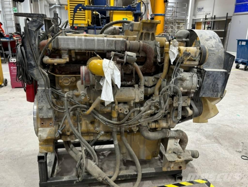 CAT 352 Верижен екскаватор