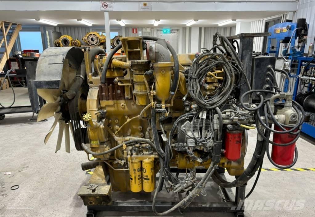 CAT 352 Верижен екскаватор