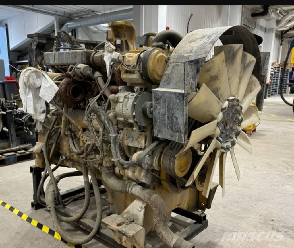 CAT C 13 Верижен екскаватор