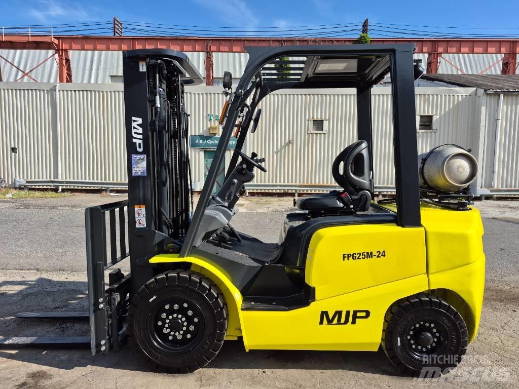  MJP FPG25M-24 Вилични кари-повдигачи - други