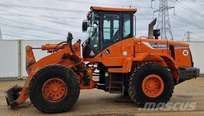 Doosan DL 250-5 Мини товарачи